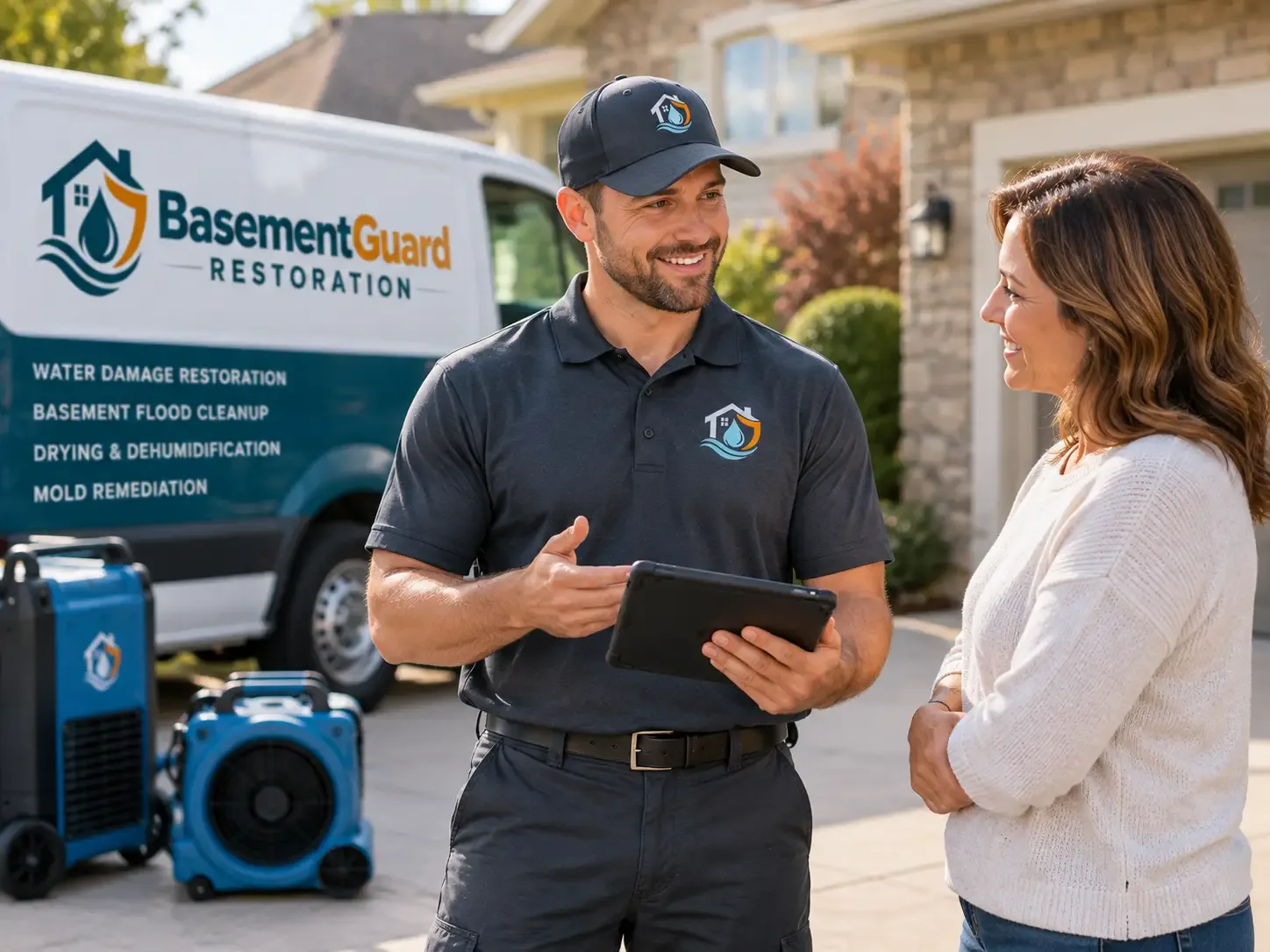 Basement Water Damage Restoration Gassville, AR FAQs
